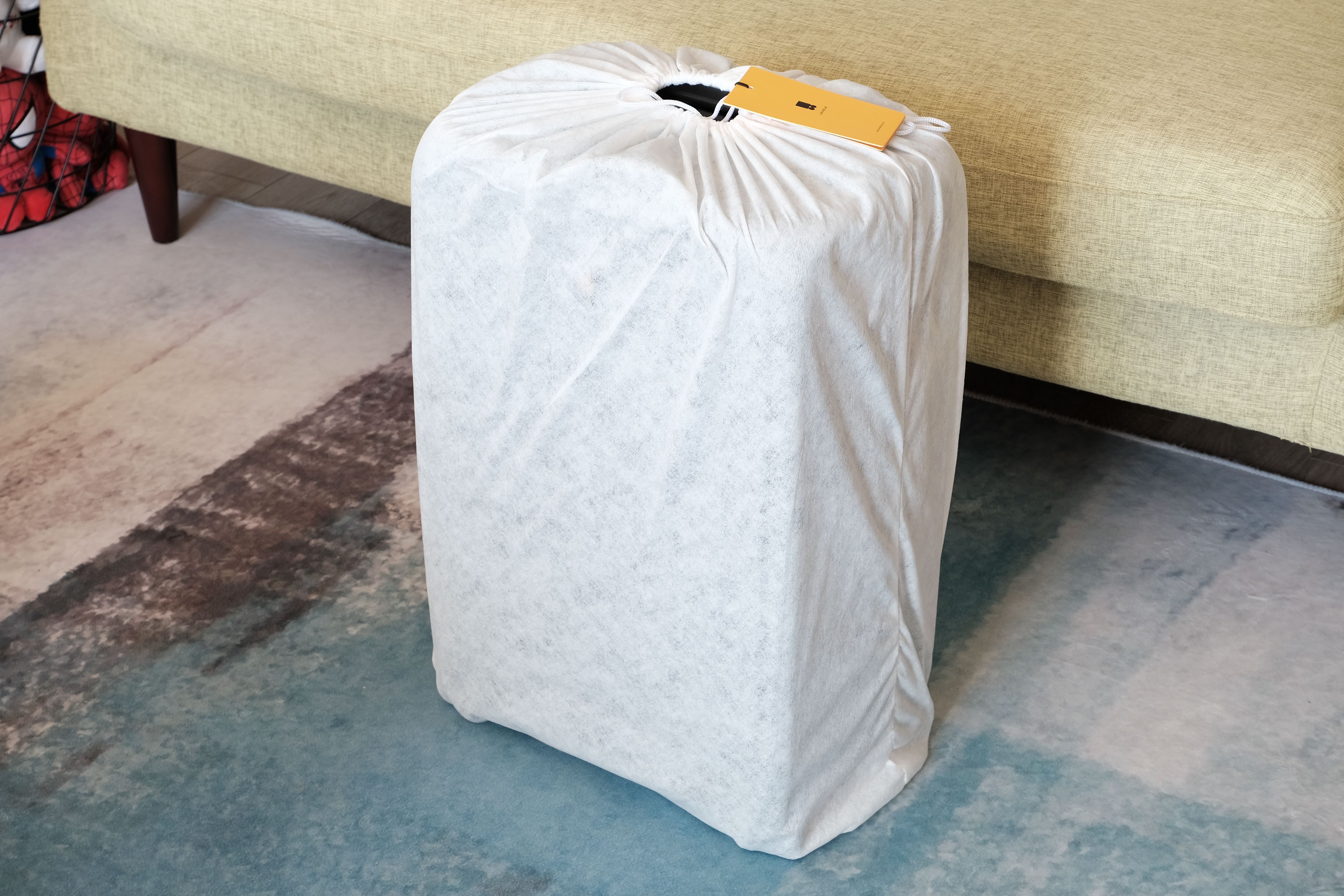 陪你走过人生四季，地平线8号ONETOUCH前开门行李箱测评