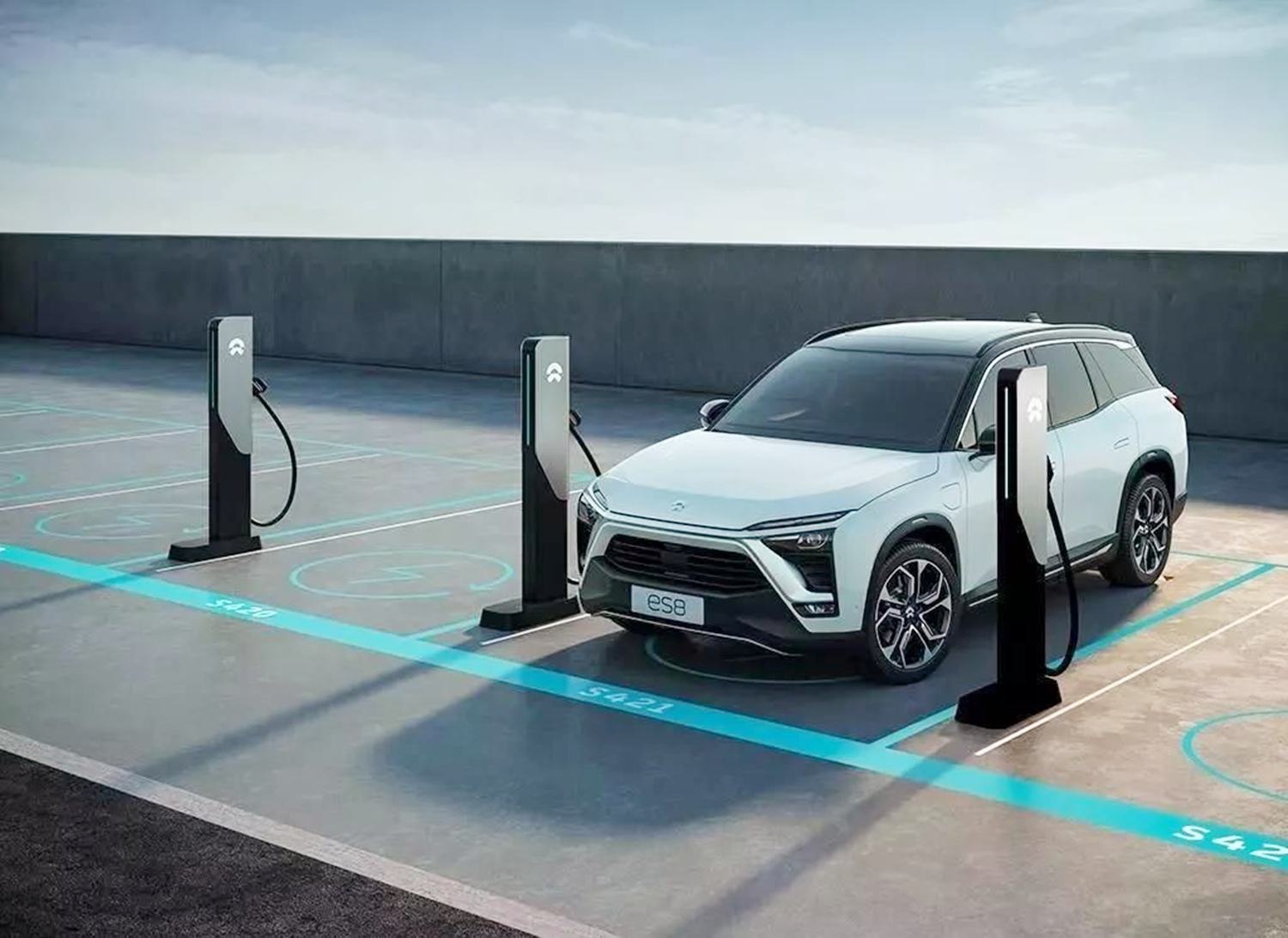 超快充来了蔚来换电还有意义吗,蔚来换电跟超充哪个划算