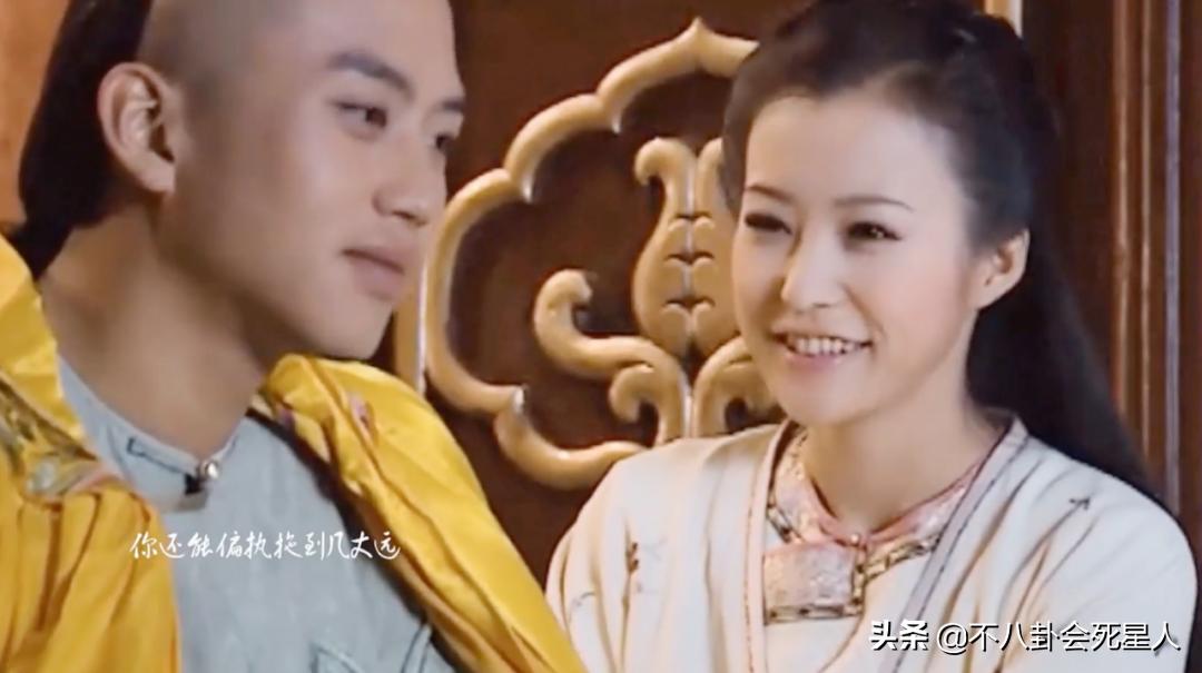 明星前任相遇的尴尬场面,明星前任再相见最后一对落泪