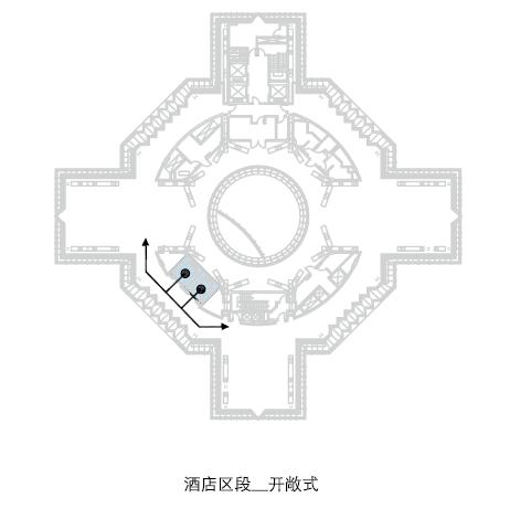超高层核心筒设计思路,金茂大厦核心筒