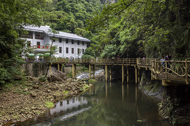 永泰云顶天池,永泰云顶天池门票