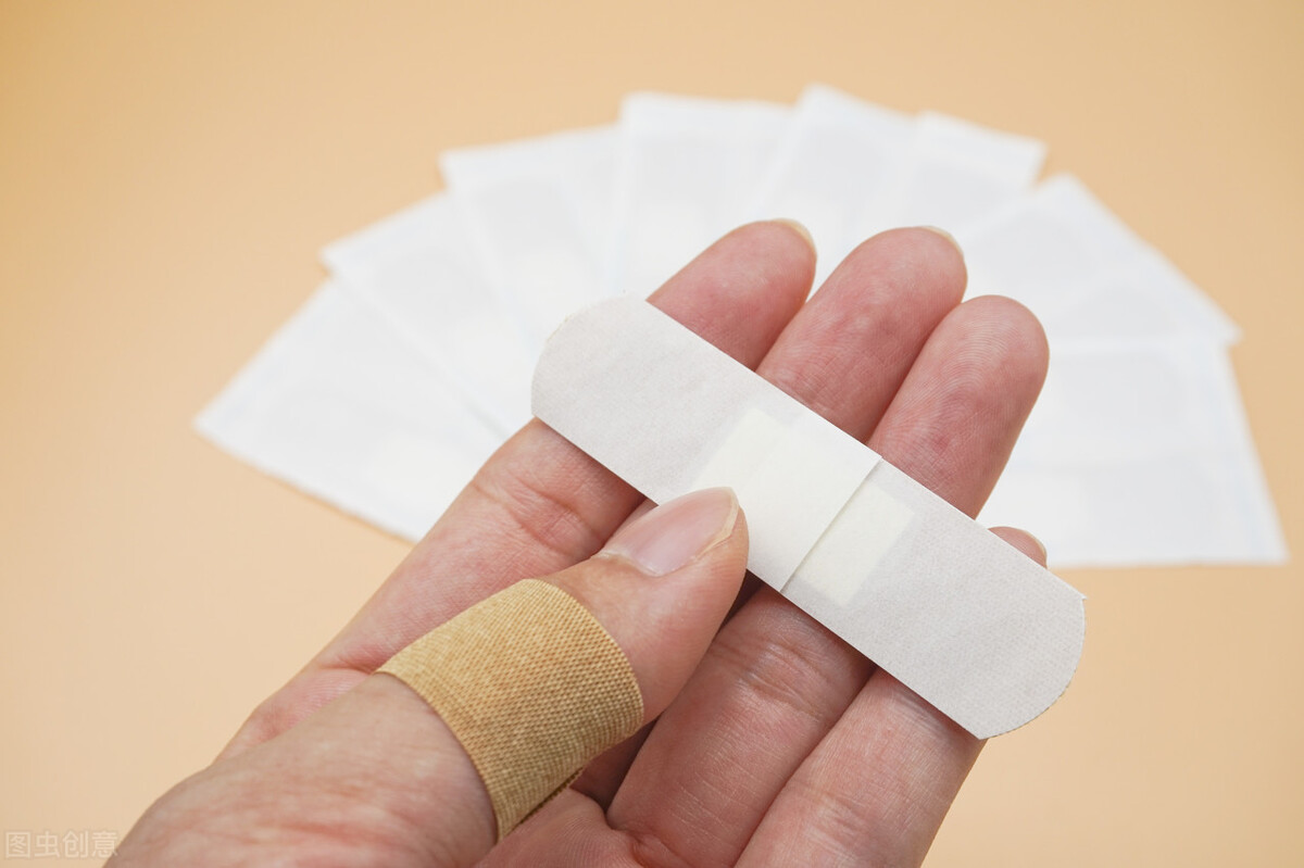 创可贴的基础知识,才知道创可贴还能有这样的好处