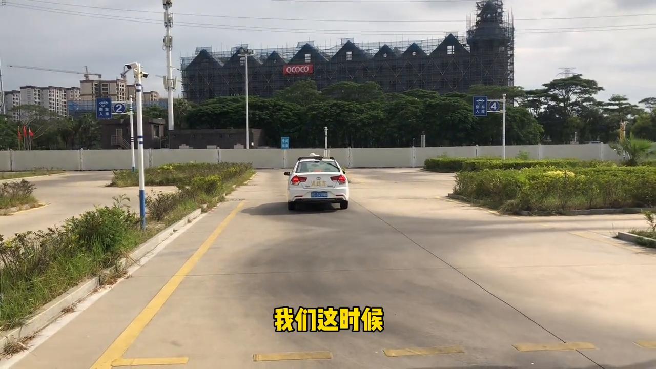 如何缓解科目二考试前的紧张,考科目二紧张怎么办如何消除紧张