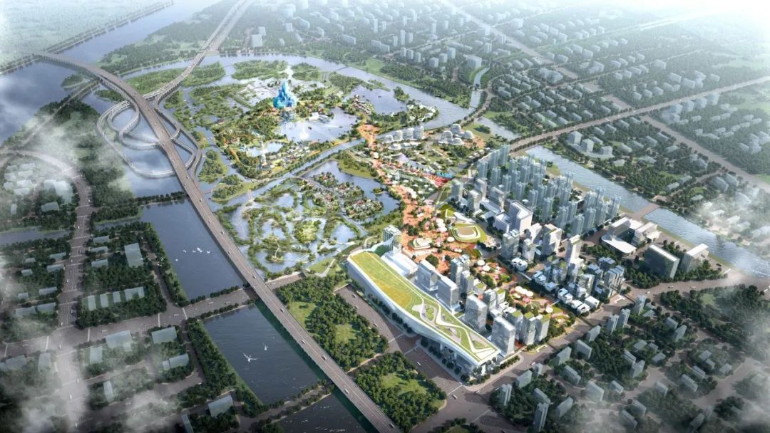 冰雪世界深圳哪来的雪,全球最大室内雪世界冰雪中心