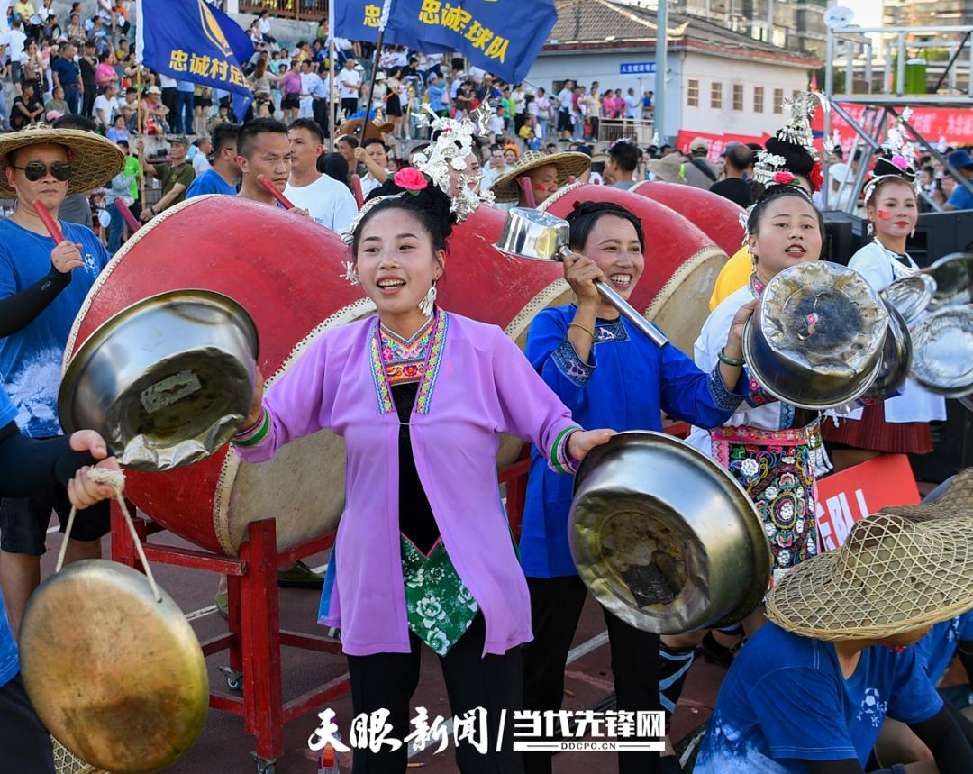 范志毅、陈百祥都要带队来PK!贵州“村超”太顶了!