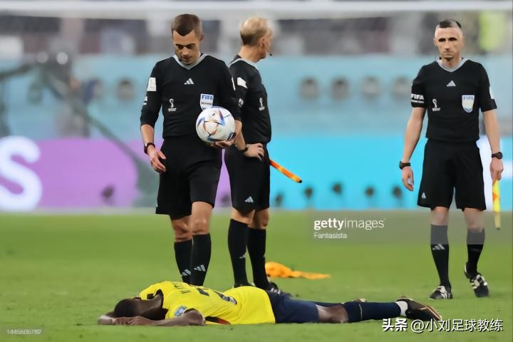 判罚解读,美国vs伊朗争议判罚