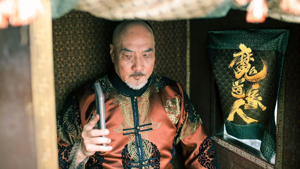 《魔道象人》女主沐岚打戏太突出，一拳一脚真功夫