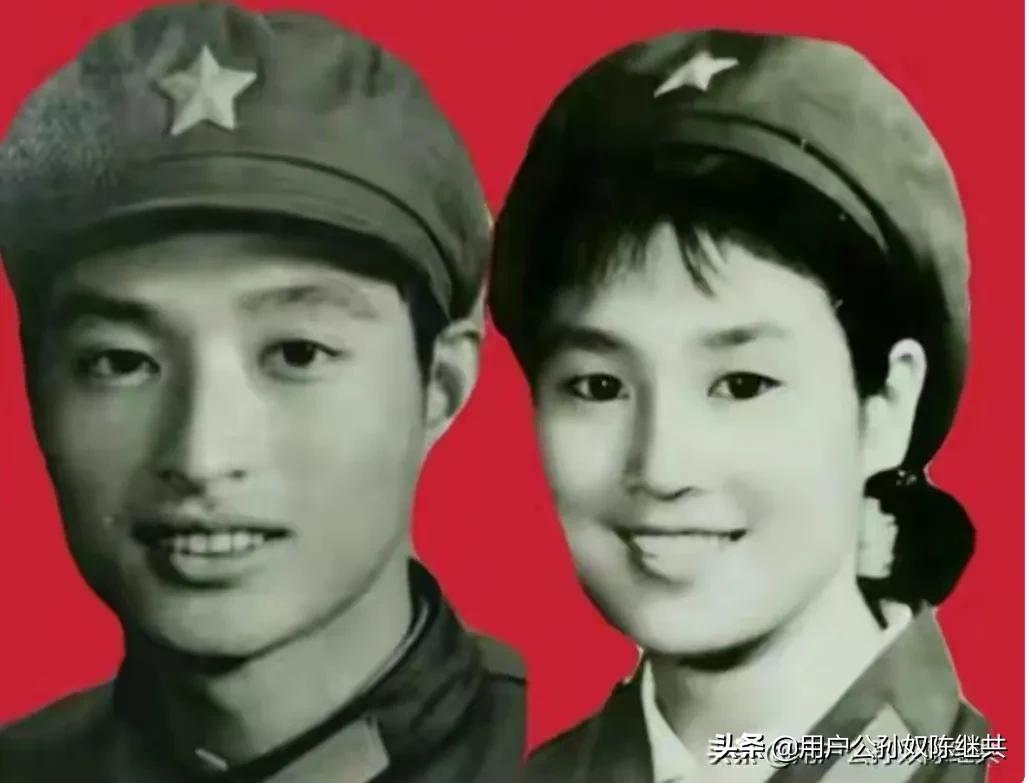 六五军装战友照片,真正六五式军装照片