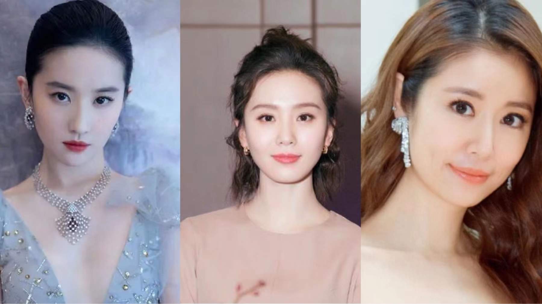 脸型分析都有什么脸型,看脸型识别适合你的脸型