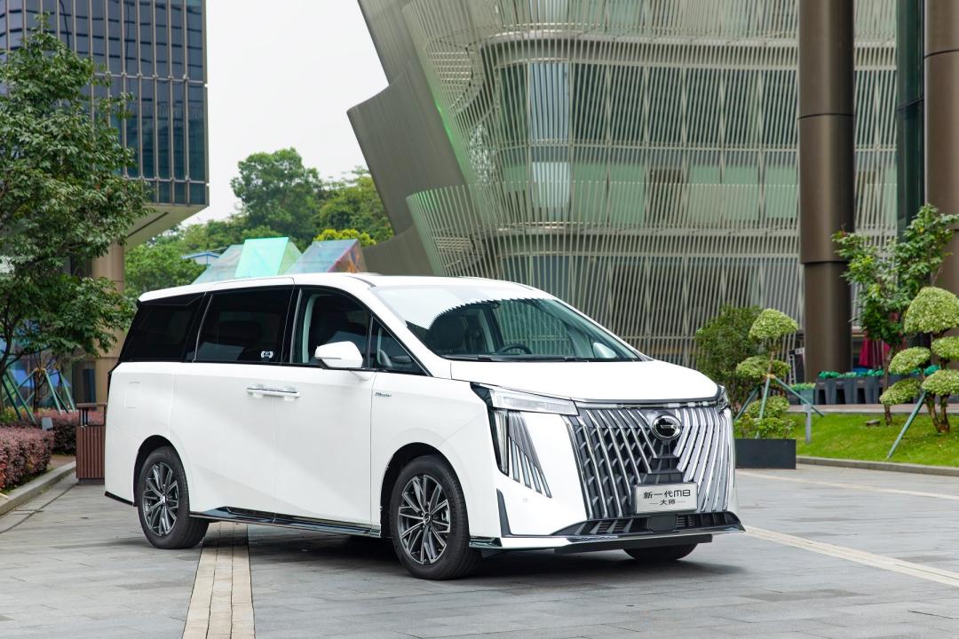 全新传祺m8大师版有白色内饰吗,全新传祺m8大师版