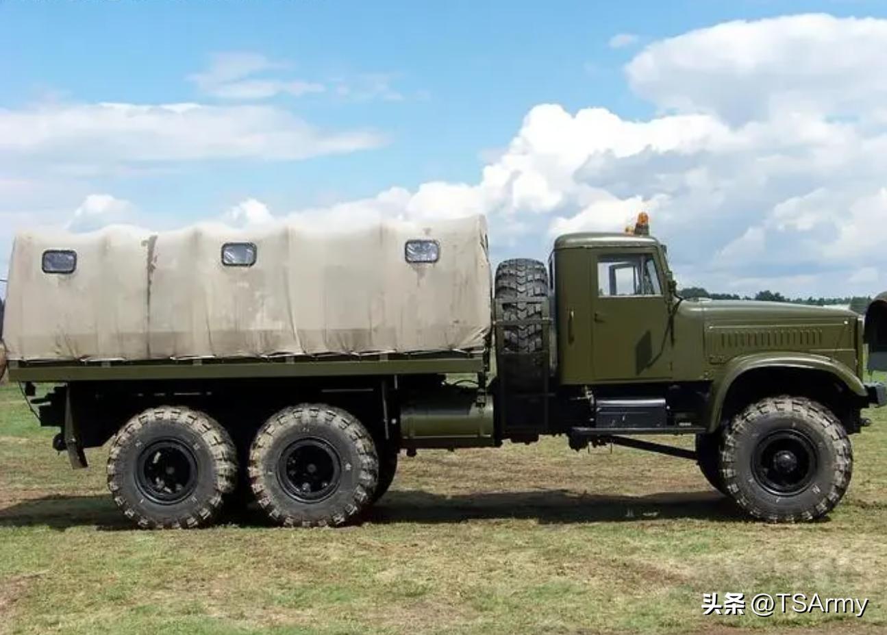 60年代的苏联装甲车,前苏联老式军车