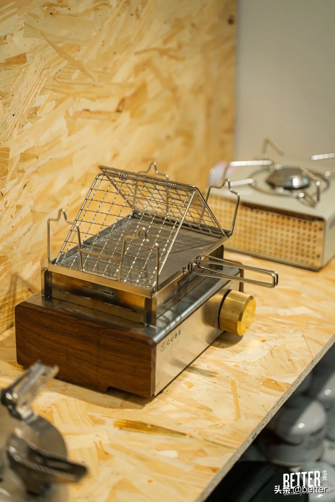 武汉露营集合店,实探武汉新力雅园