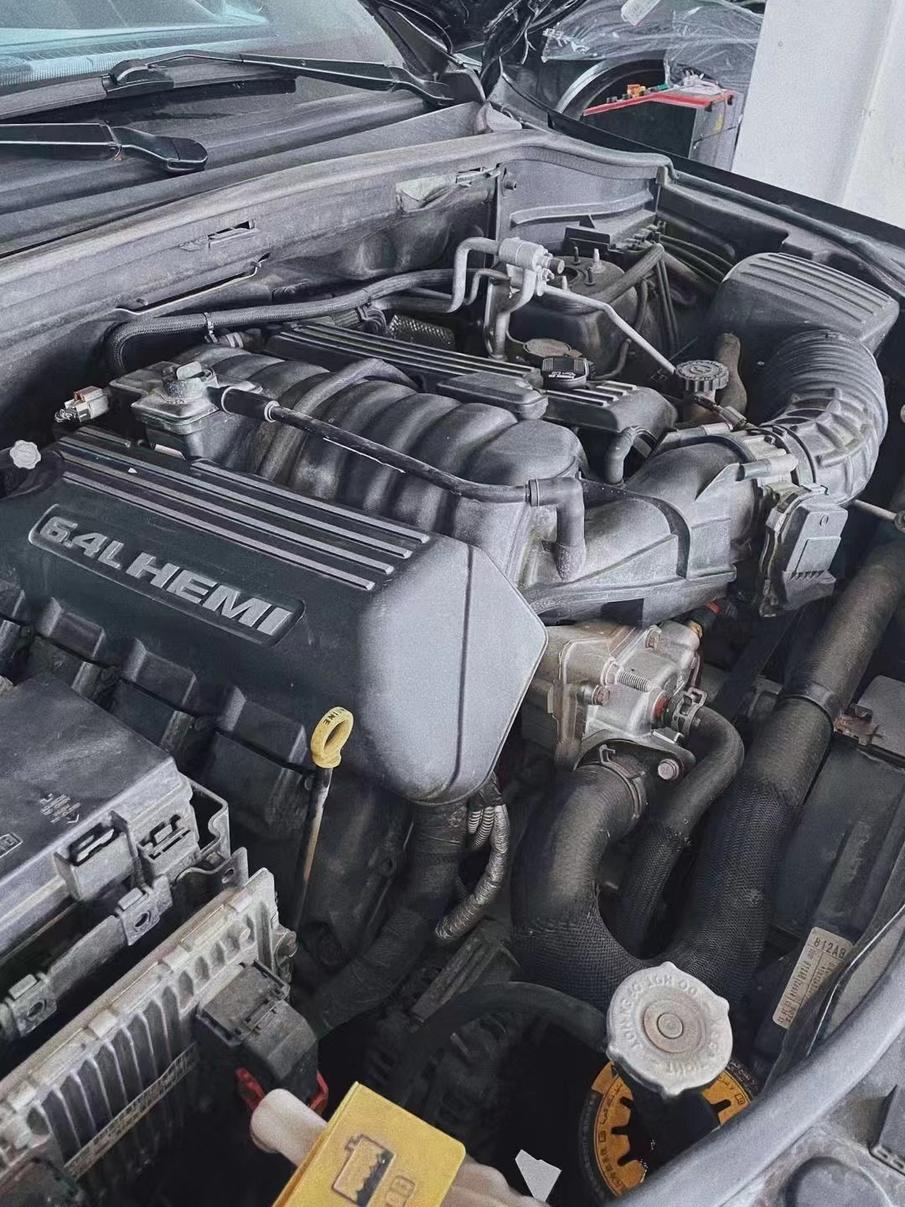 srt8大切诺基机械增压,大切诺基srt8加装机械增压