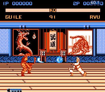 红白机上的山寨游戏,红白机春丽