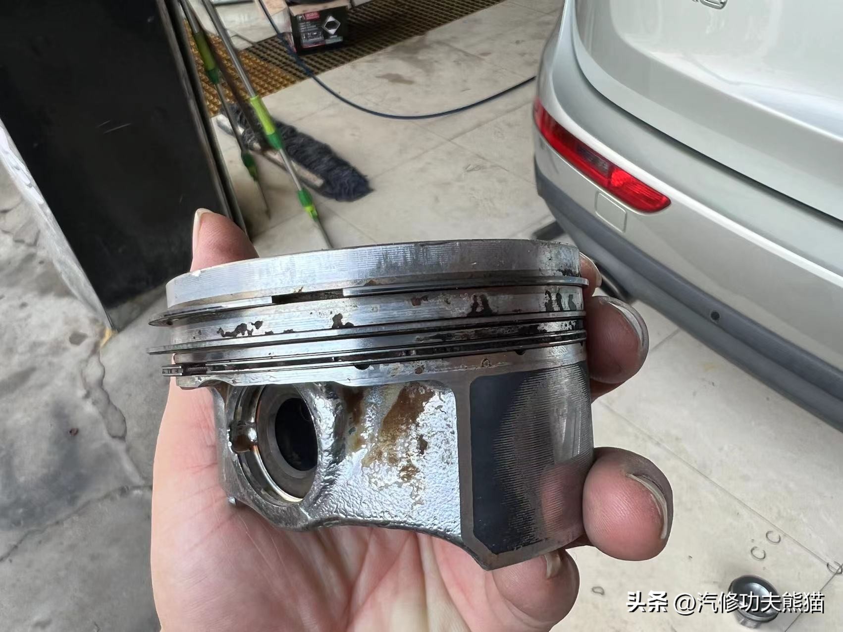 大众ea888三代烧机油解决,奥迪第四代ea888发动机会烧机油么