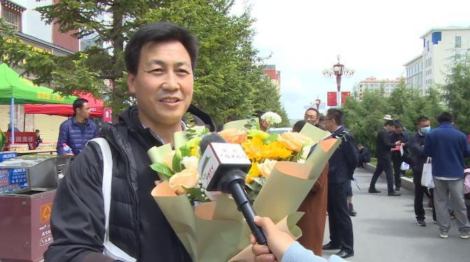 高考书写人生的机会,高考是奋斗拼搏的答卷