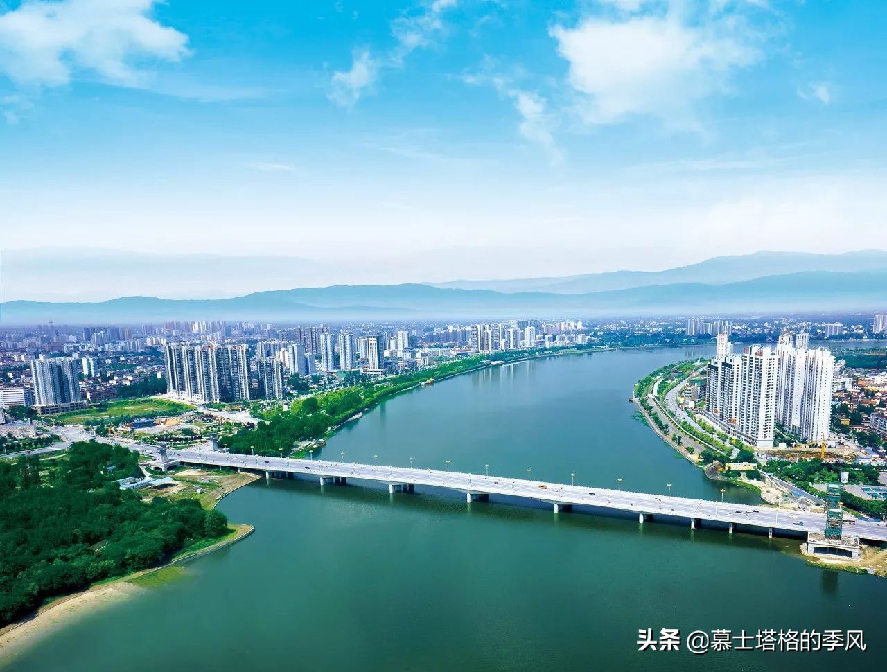 西北最适合居住的城市,西北地区养老哪里好