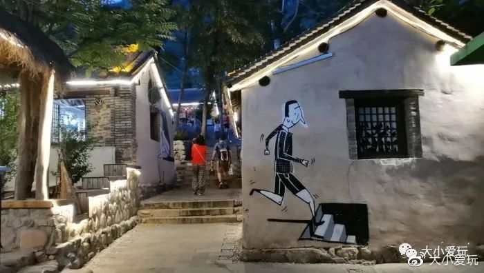 北京周边也有这么多超好逛的小镇、古镇、小山村，门票全免费！