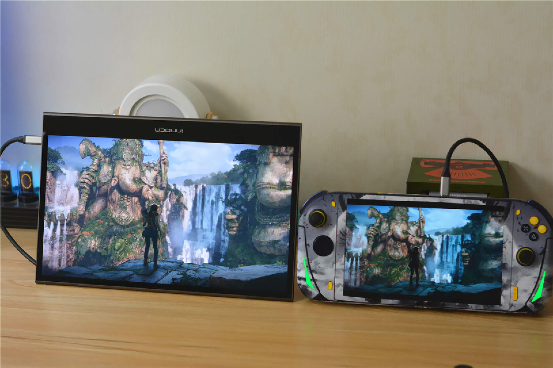 目前市面上最好的oled显示器,目前oled最好的显示器