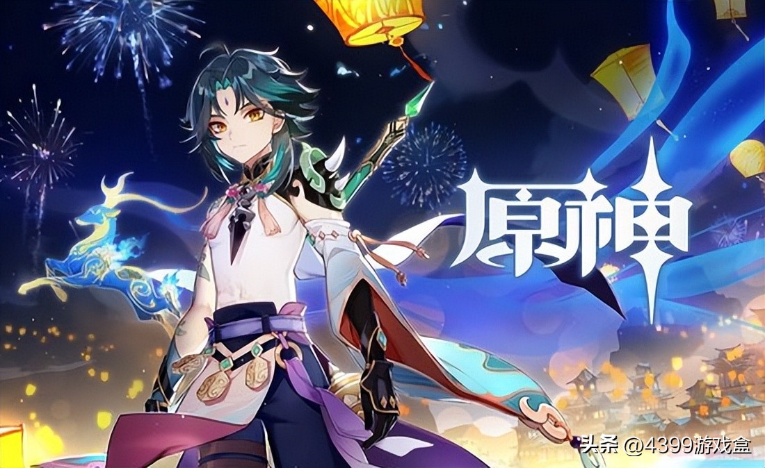 原神版本分析,原神历代up卡池更新顺序