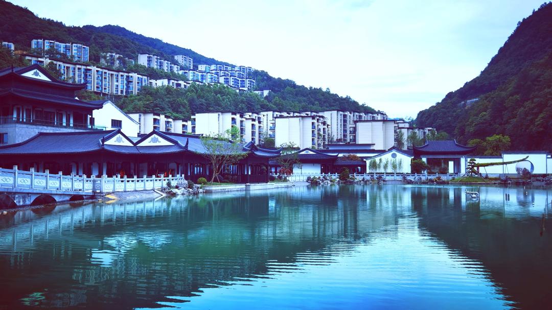 良瑜国际养生谷合院,良瑜国际养生谷别墅户型