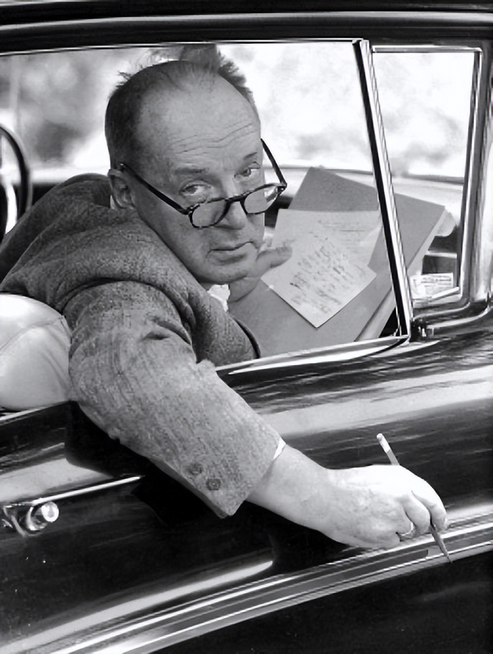 纳博科夫,纳博科夫木精灵