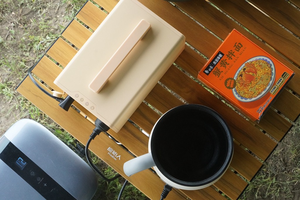 移族户外电源怎么充电,移族户外电源p800测评