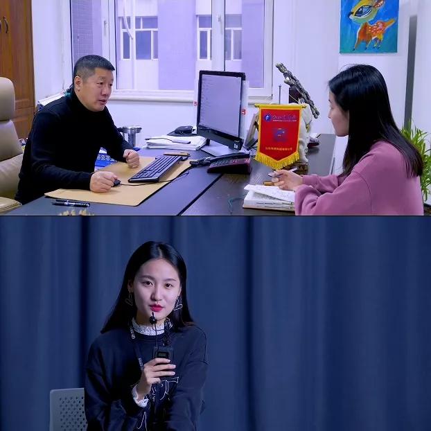 商学院优秀实习生|拼搏向上，敢想敢为！