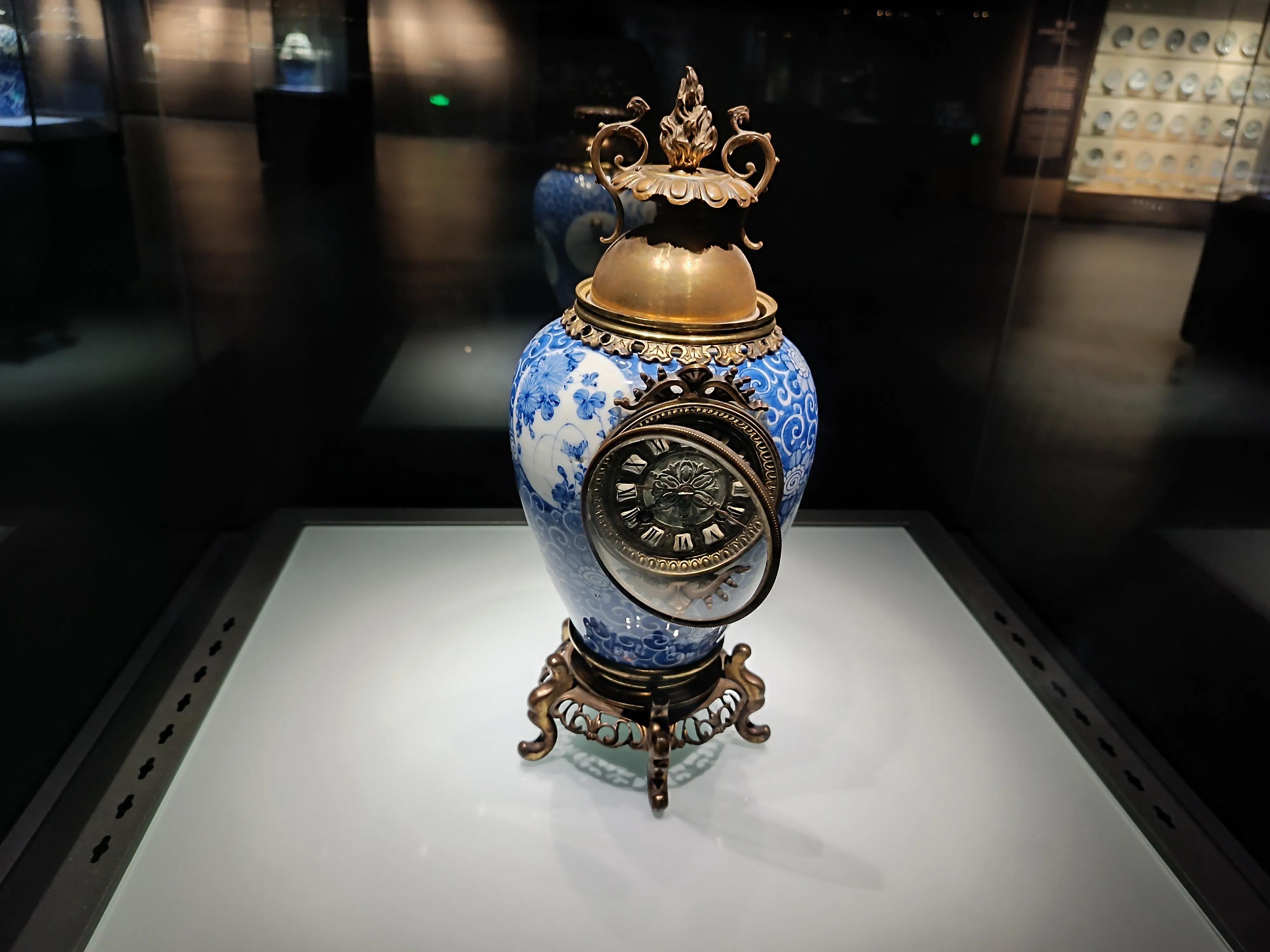 景德镇中国陶瓷博物馆参观路线,景德镇民俗博物馆旅行记