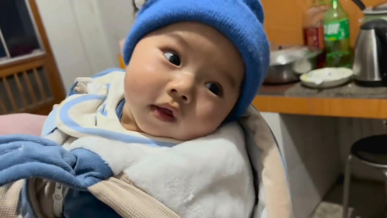 这是我和小宝的故事，虽然也有诸多磨难，但总算是雨过天晴了