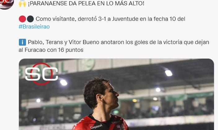 巴西甲科林蒂安福塔雷萨,出奇体育网页版