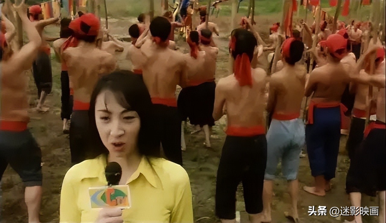 26年前的邪典片，彭丹颠覆出演，上映7天下架，录像厅时代的噩梦