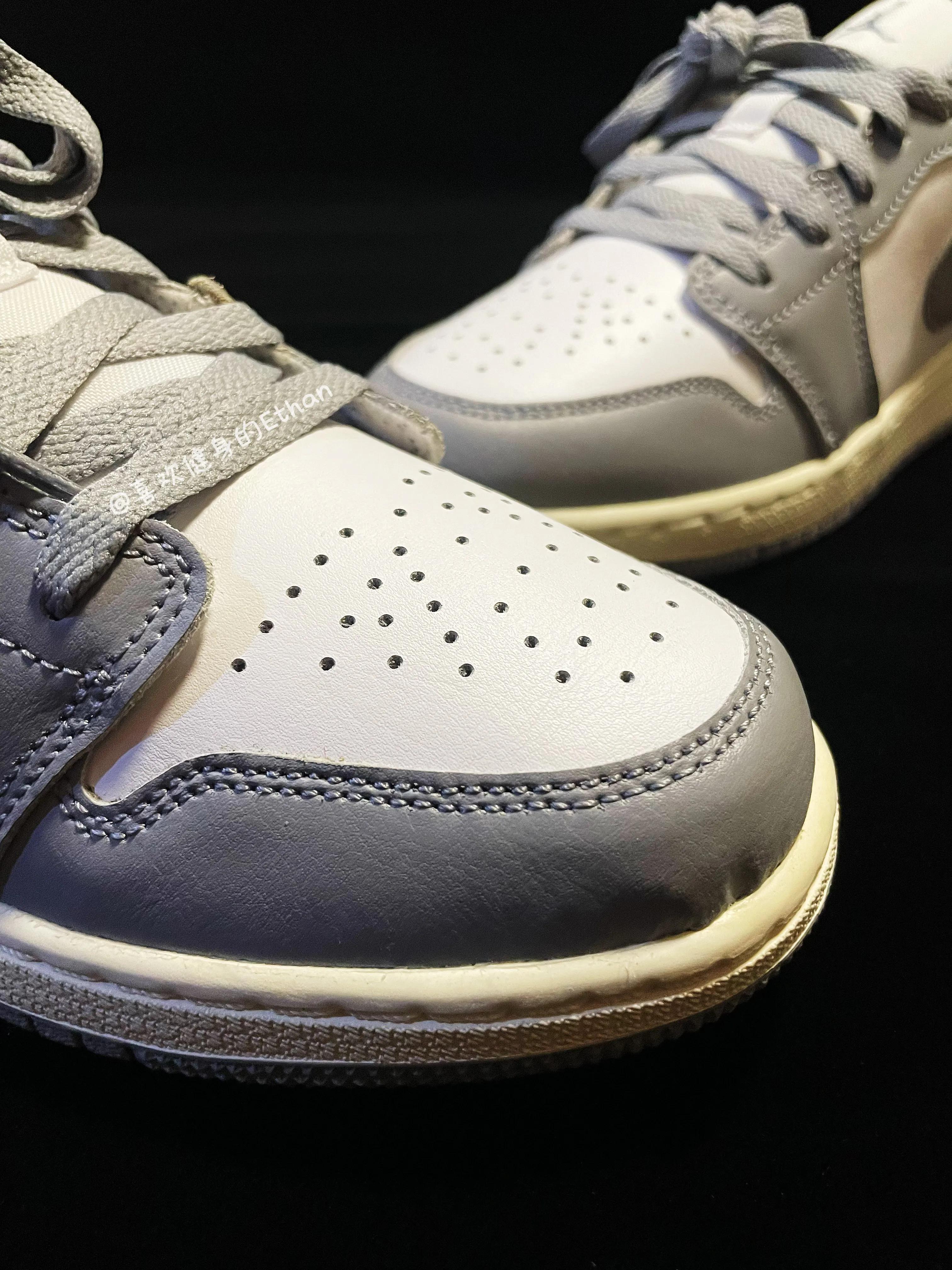 aj1复古灰百搭吗,aj1复古灰好看吗