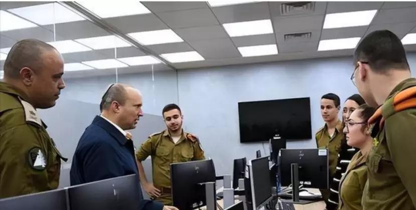 以色列监狱事件,以色列女子监狱事件