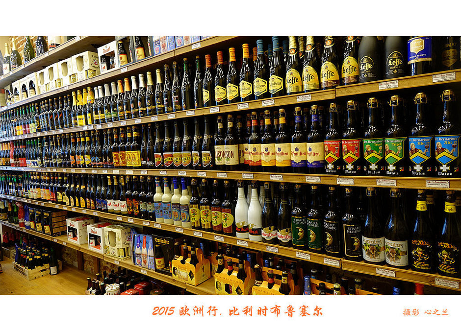 比利时布鲁塞尔游记,中旅西欧