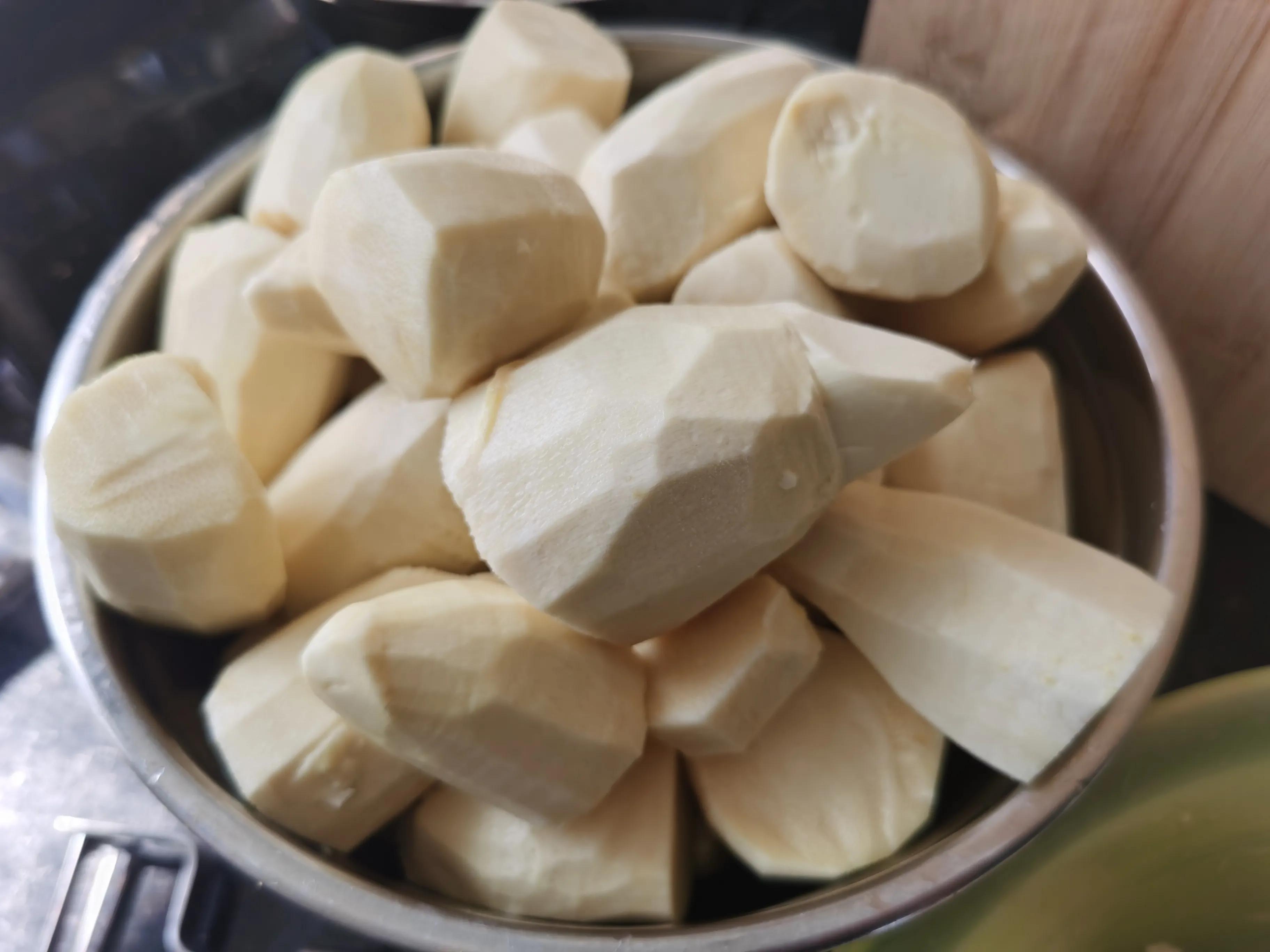 冬笋剥皮后怎样储存,剥壳的冬笋储存方法