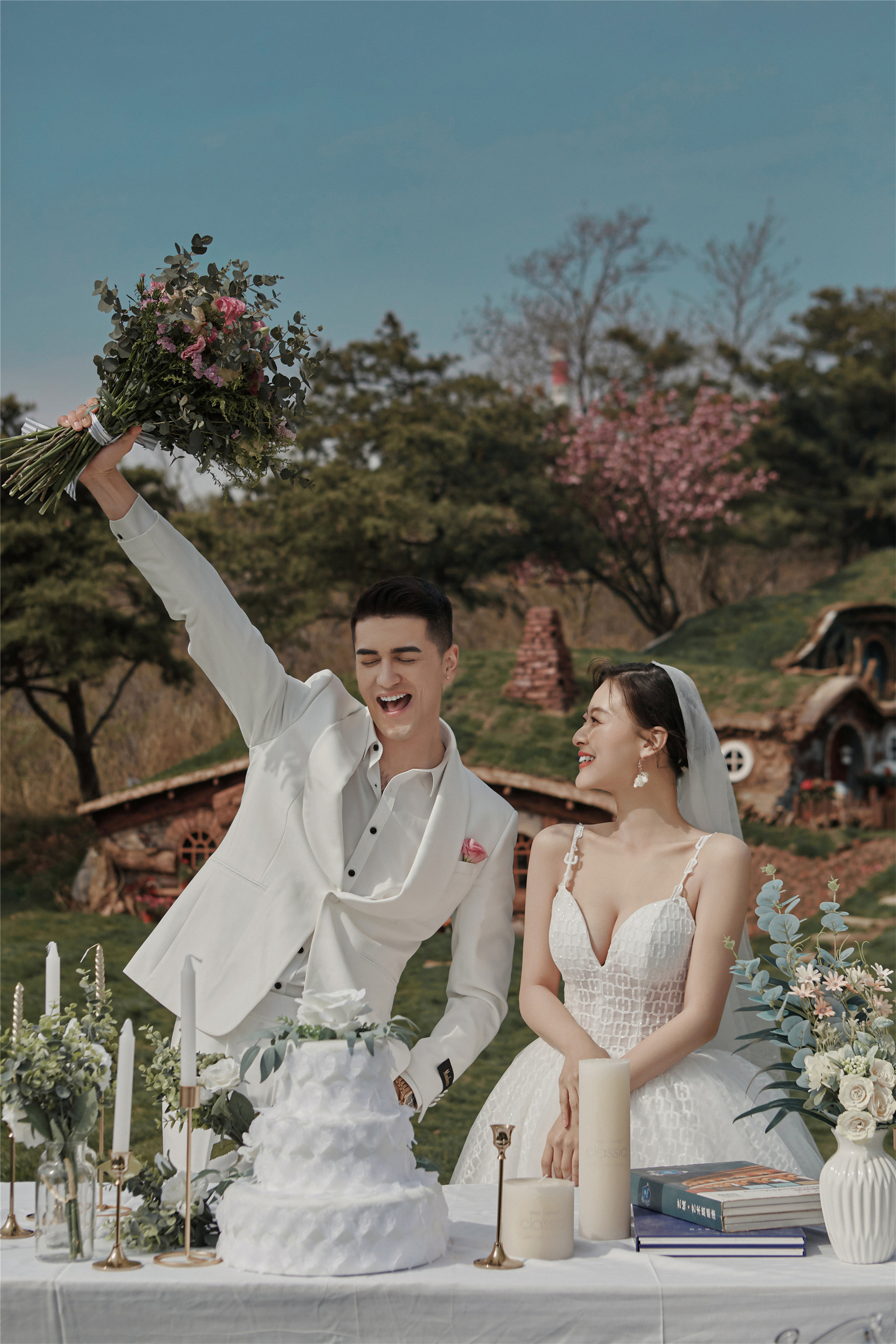 婚纱照排名速递！大连旅拍婚纱摄影前十名店铺推荐，请注意查收