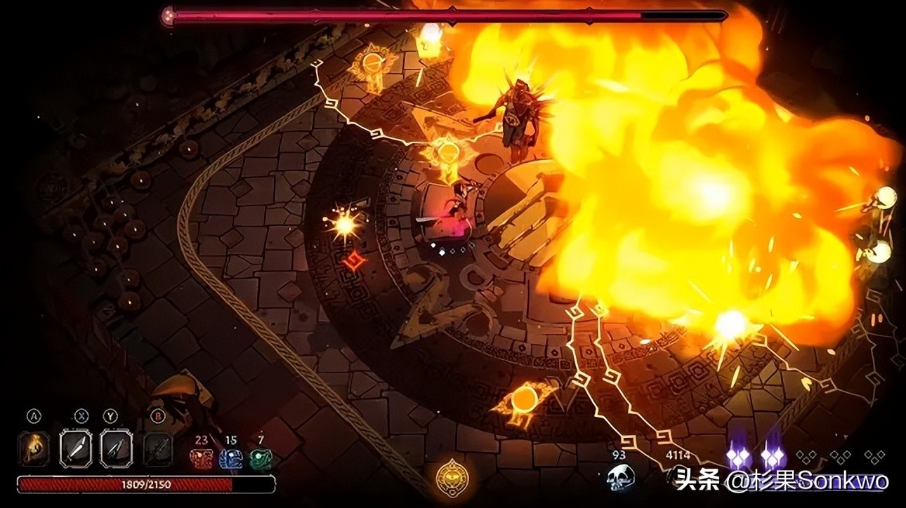 无主之地和辐射4,辐射4贫瘠之地