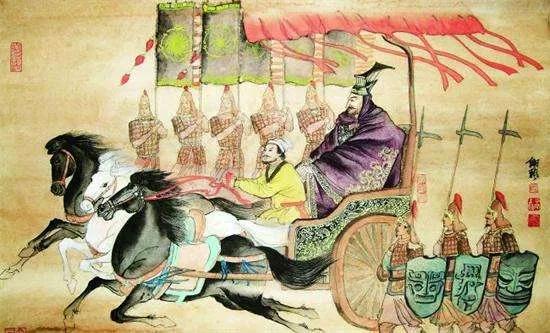 桀，中国历史上第一位暴君，如何把夏朝作垮