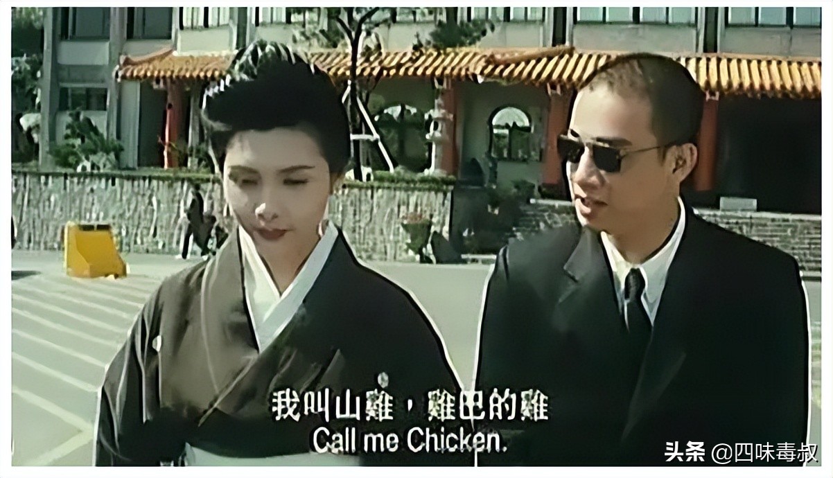 从湾仔到九龙回顾古惑仔这些年,香港古惑仔跑路到内地生活的故事