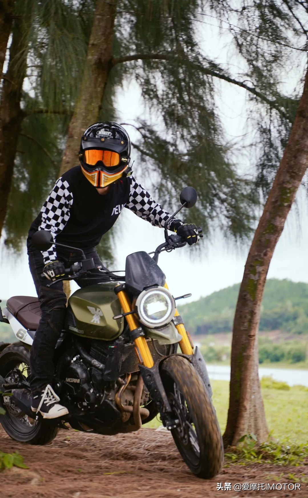 行走于荒野去自由的流浪|赛文佐Seimmezzo越野版测评