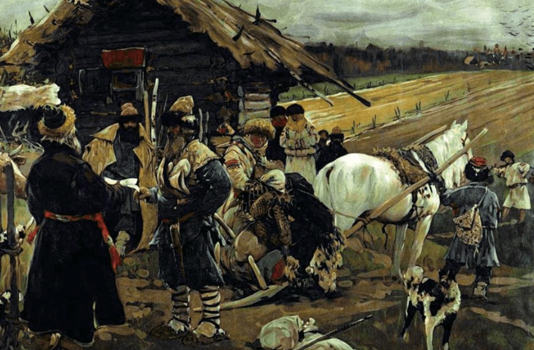 浅析19-20世纪，神父加邦受到的来自俄国工人阶级的影响