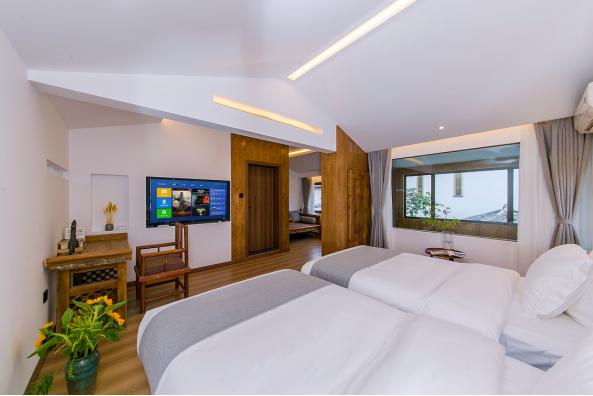 感受静谧与休闲,感受阳光享受生活