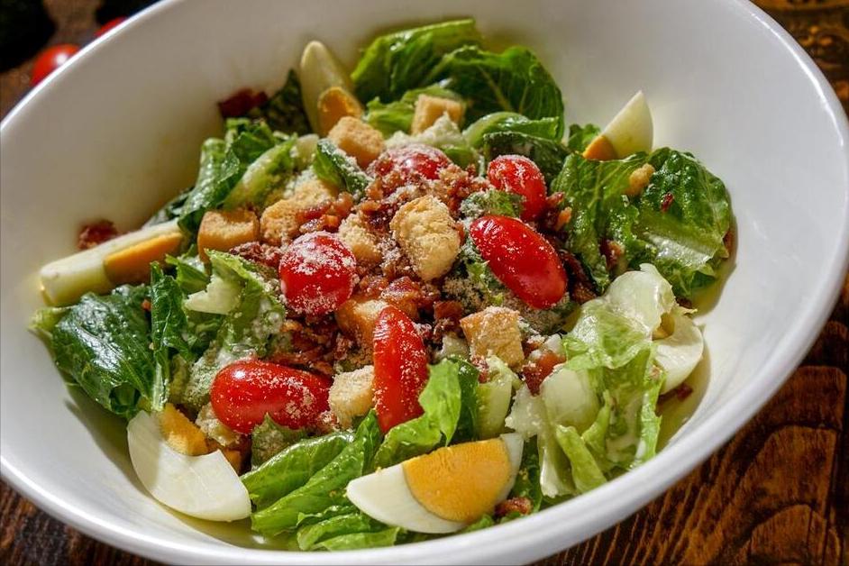 生菜低脂美味减肥必备,减脂蔬菜沙拉西兰花生菜