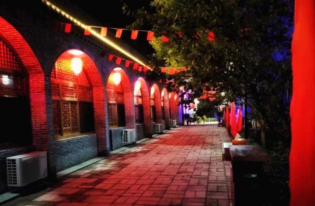 大山深处有人家！住民宿，解乡愁，游夏都~