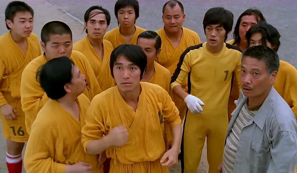 李健仁扮周星驰,李健仁餐饮大老板