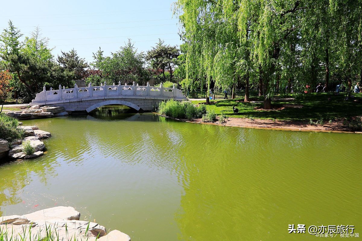 包头避暑最好的地方,包头冬天游玩地方推荐
