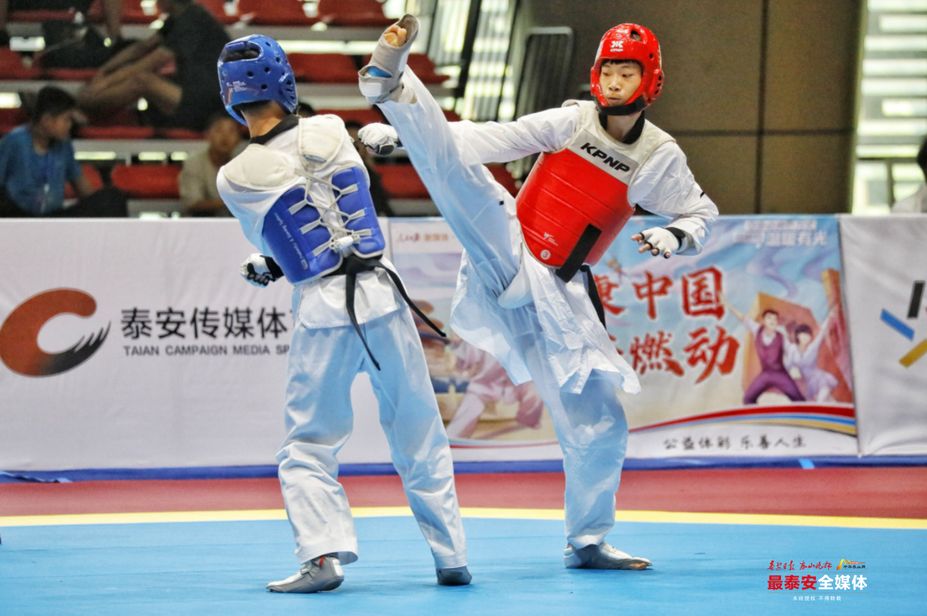 山东省男子跆拳道锦标赛49公斤,2023年跆拳道男子锦标赛