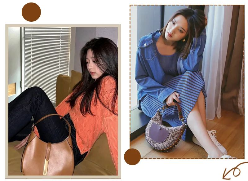 当下最流行的7款秋冬包包,冬季必买的3款包包太时髦了