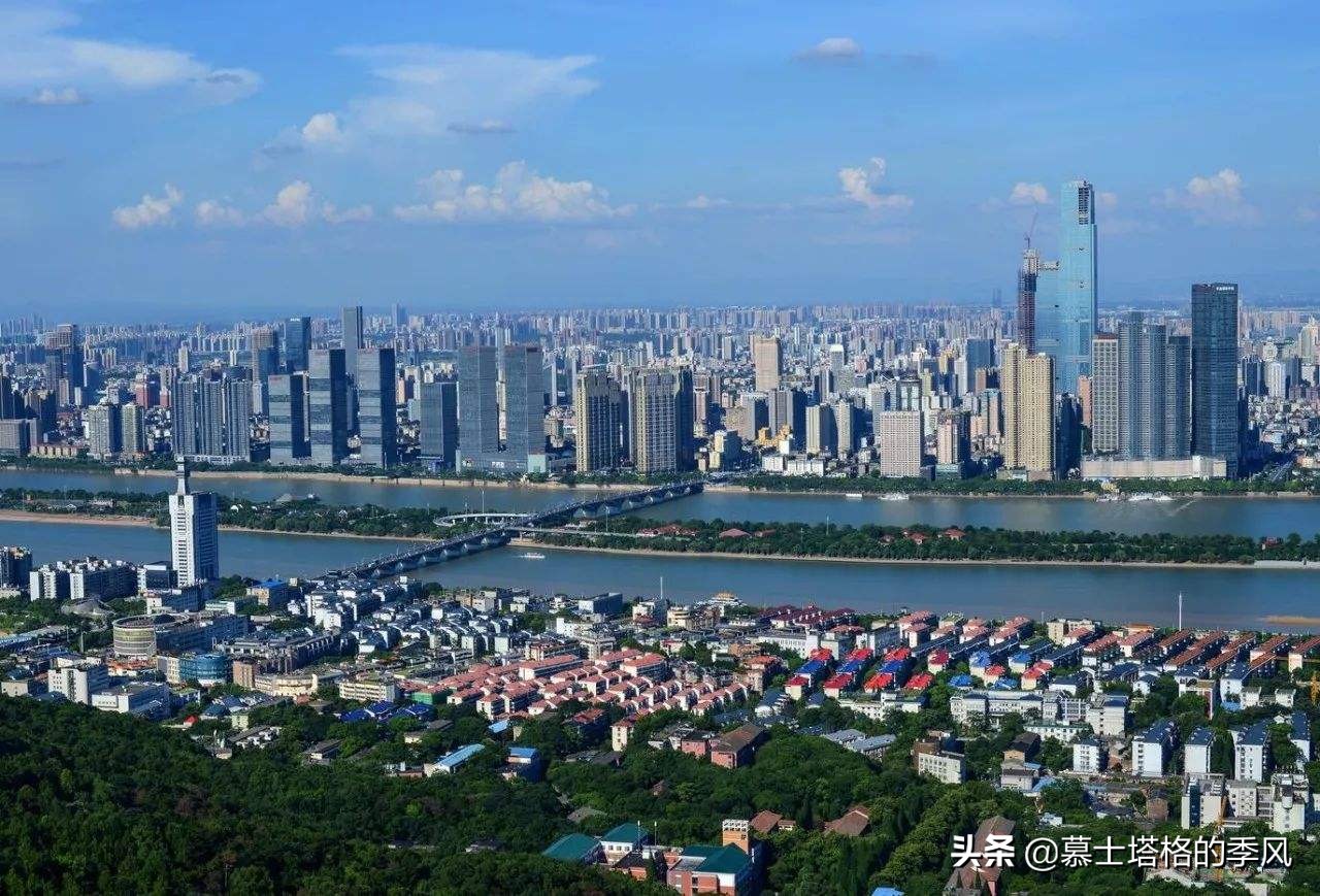 从古到今中国10大城市,最能代表中国的8大城市